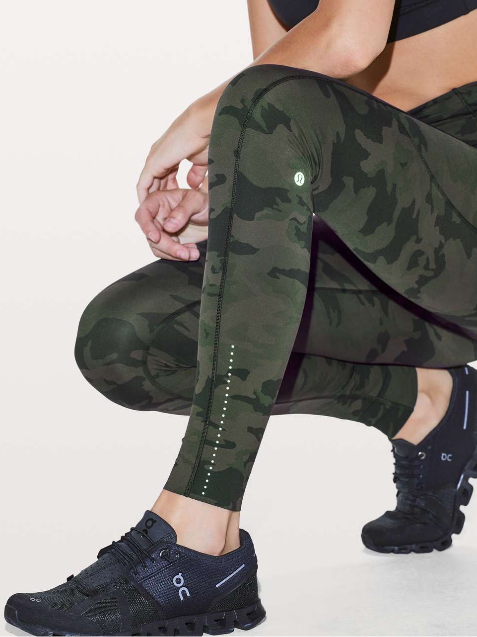 Lululemon Fast & Free Full Length Tight